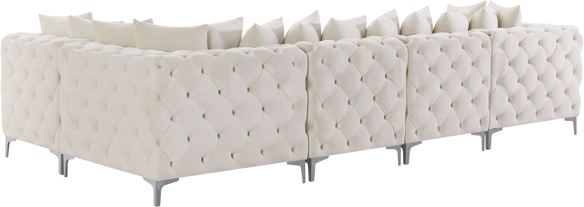 Tremblay - 5 Piece Modular Sectional