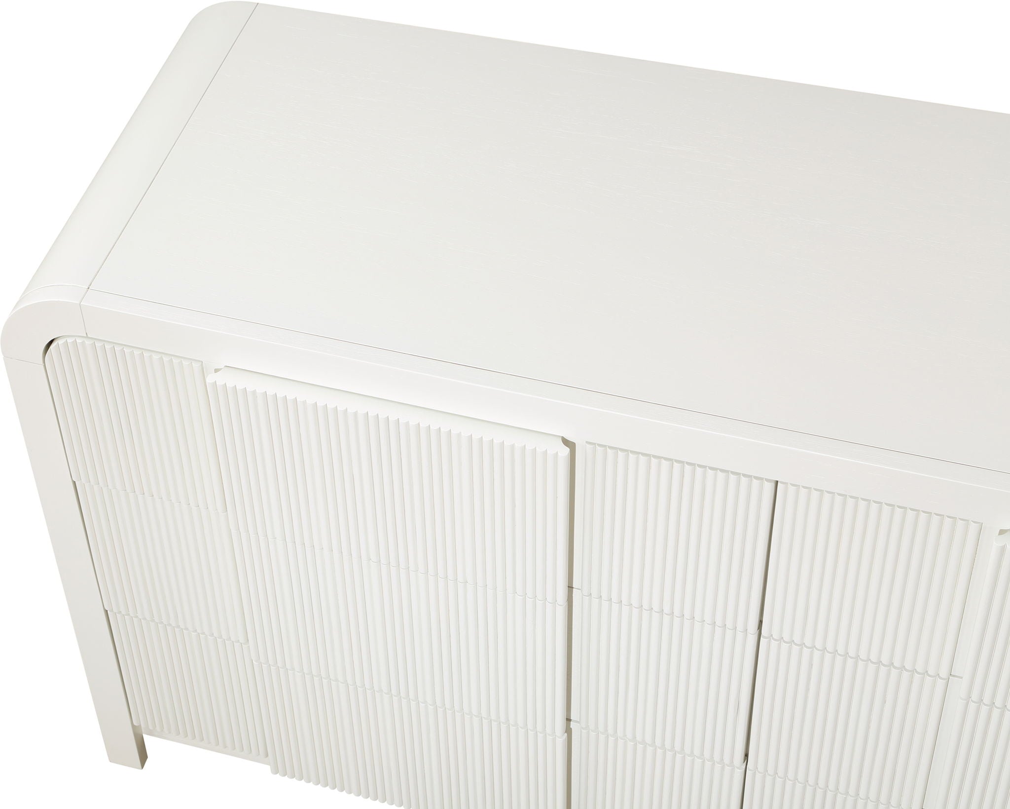 Fluted - Dresser