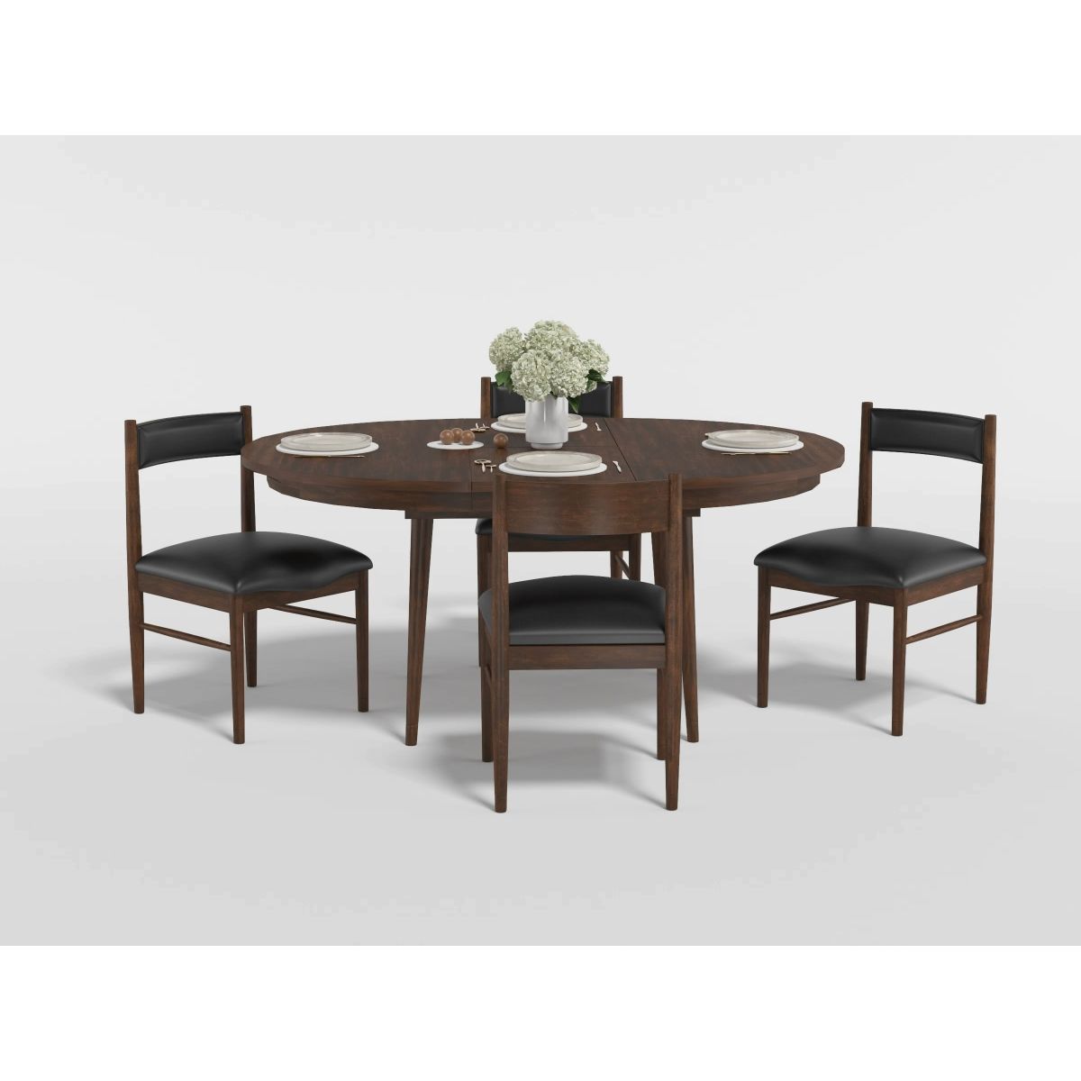 Clive - Dining Table - Cherry