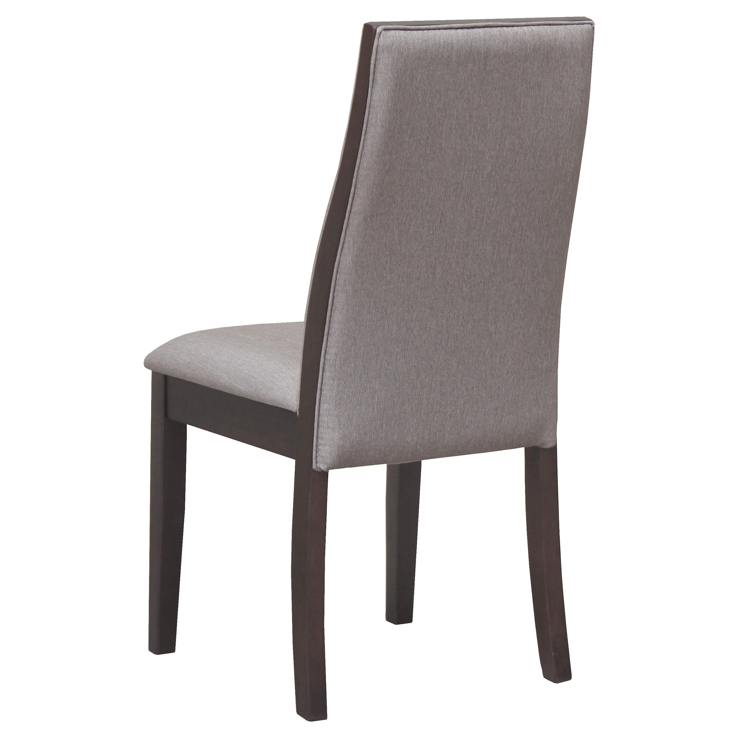 Diamond Modern Furniture COA Spring Creek Dining Chair 106583 IMAGE 3