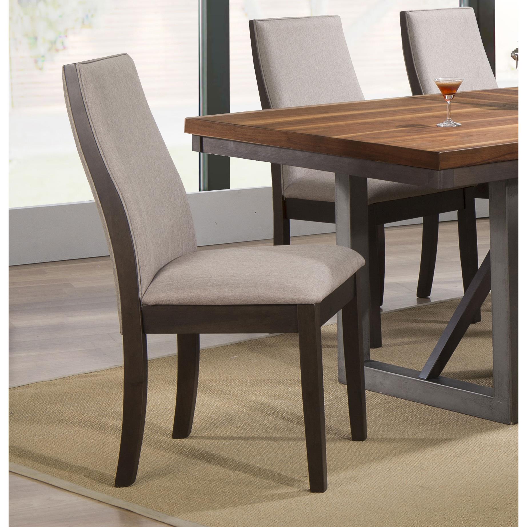Diamond Modern Furniture COA Spring Creek Dining Chair 106583 IMAGE 5