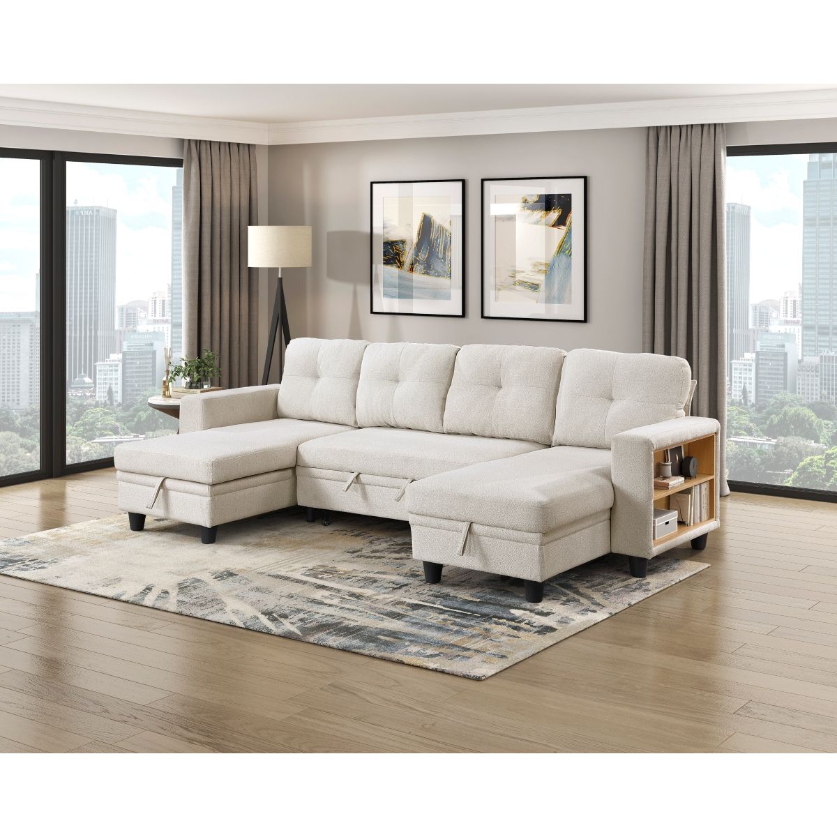 Robinson - Sectional