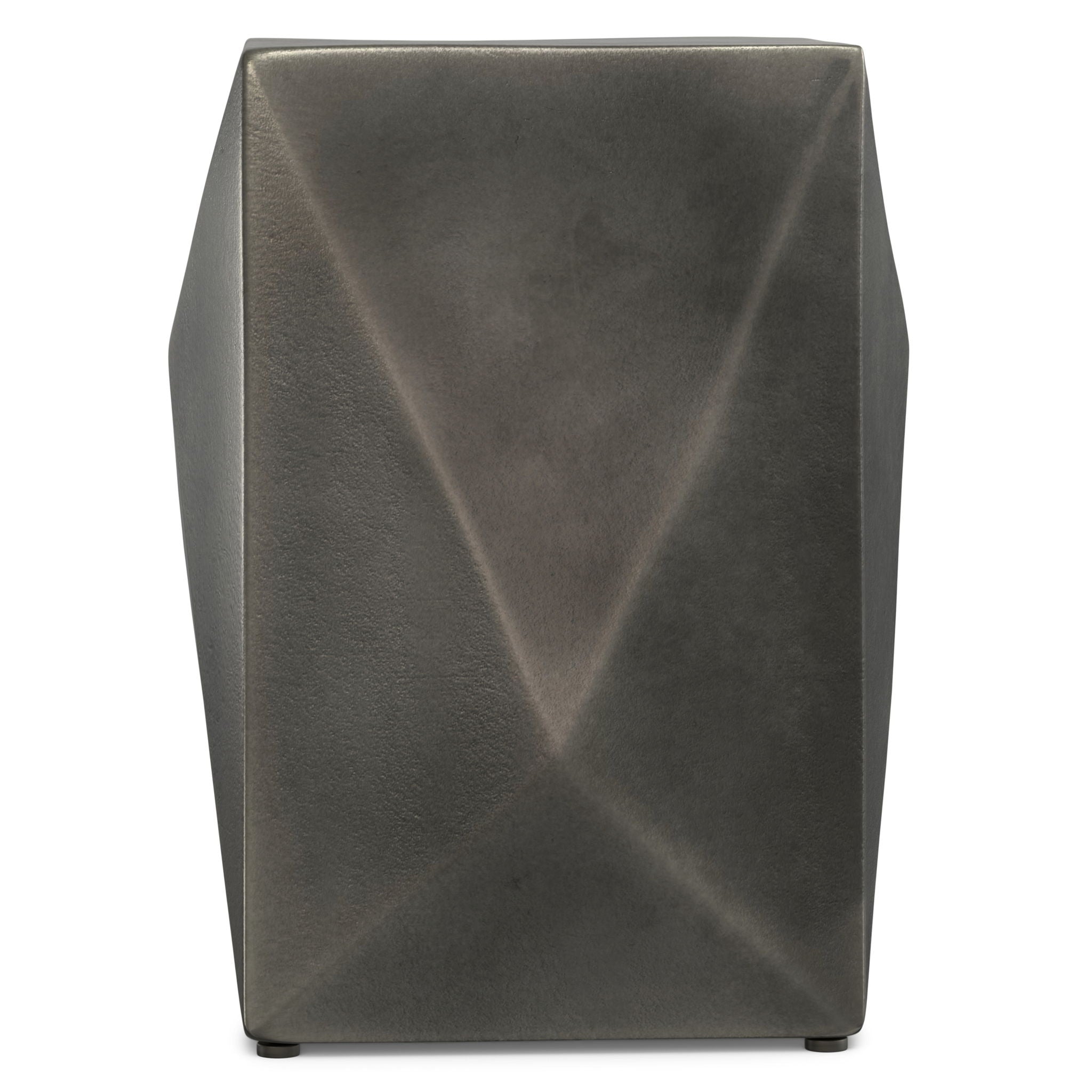 Danner - Side Table - Black