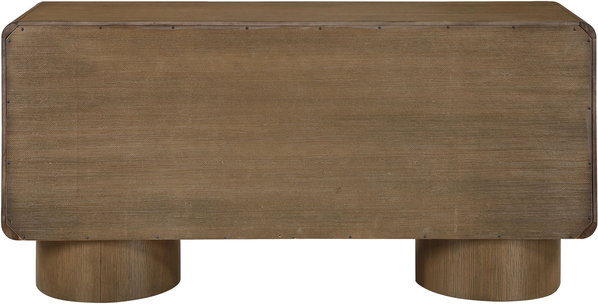 Adagio - Solid Wood And Oak Veneer Sideboard / Buffet