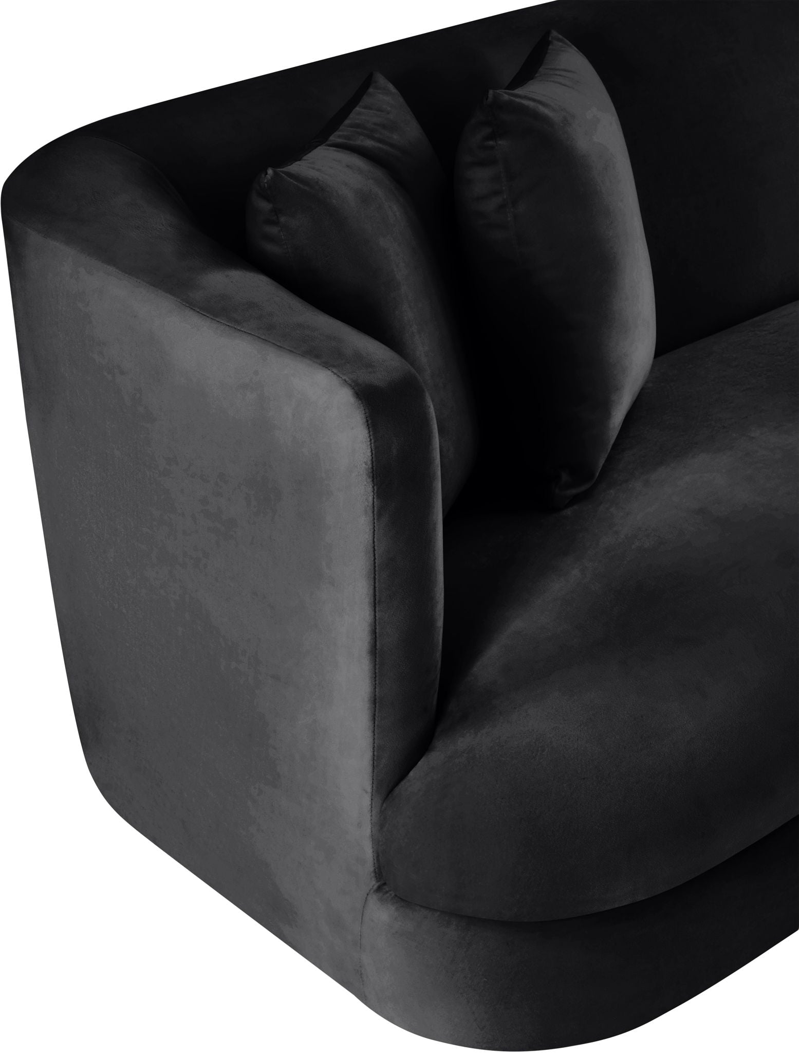 Alder - Loveseat