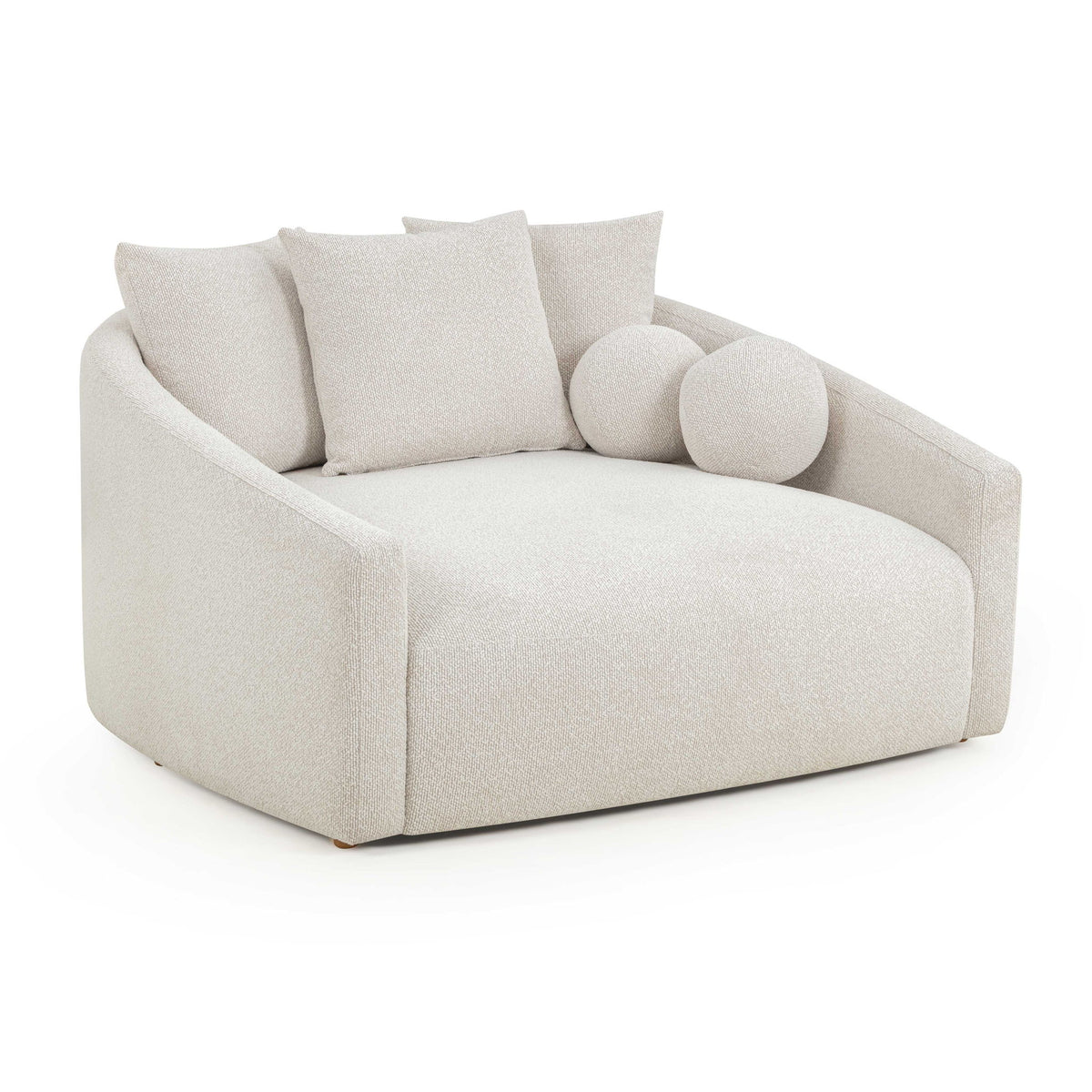 Hanim - Boucle Daybed
