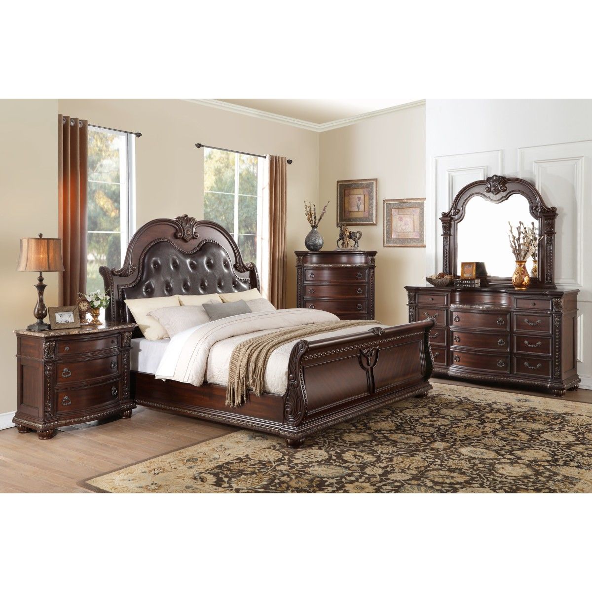 Cavalier - Nightstand