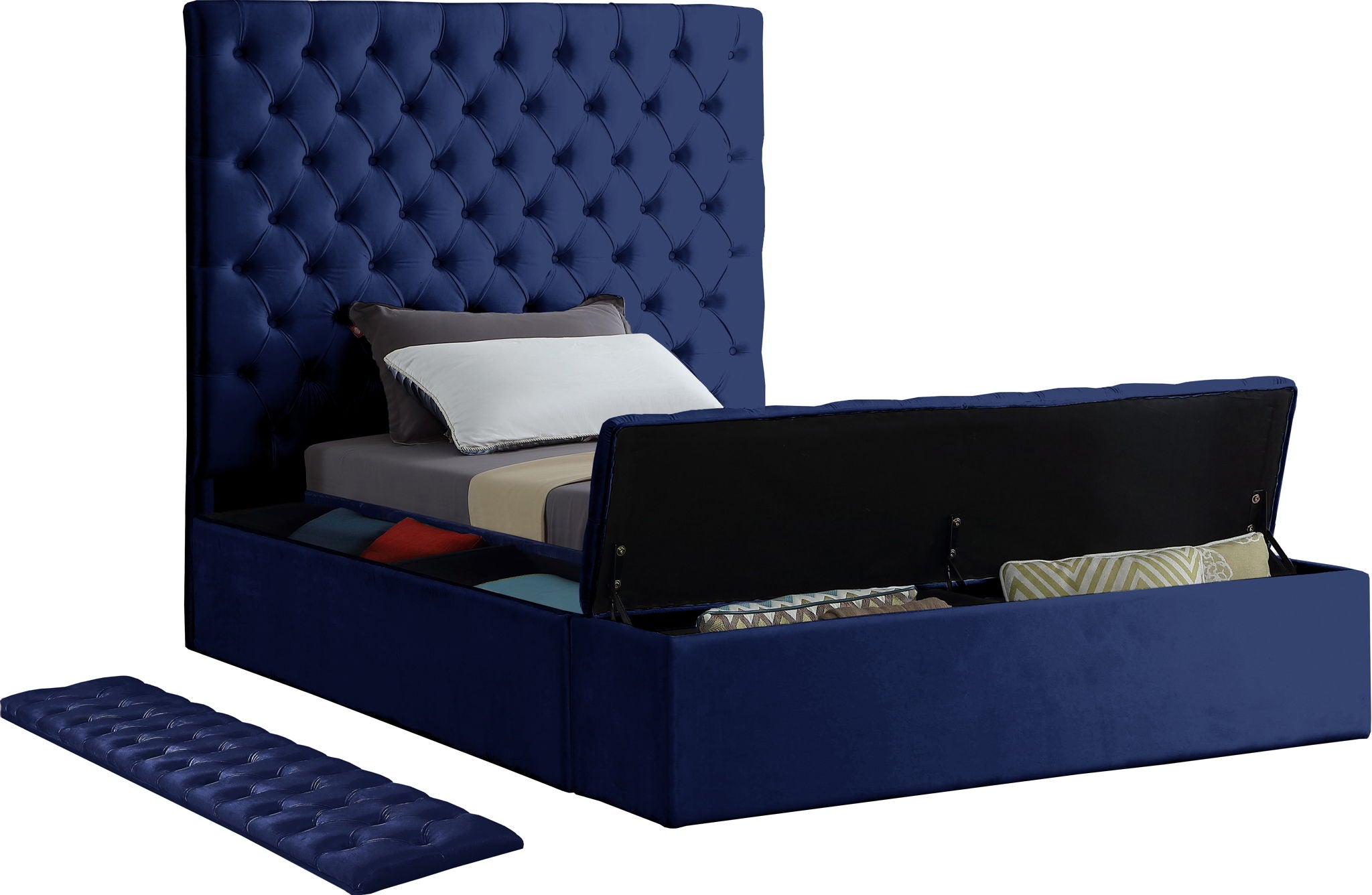 Bliss - Bed