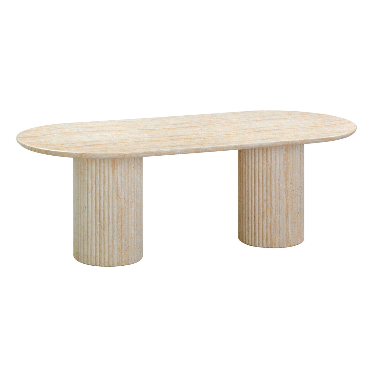 Brut - Indoor / Outdoor Dining Table