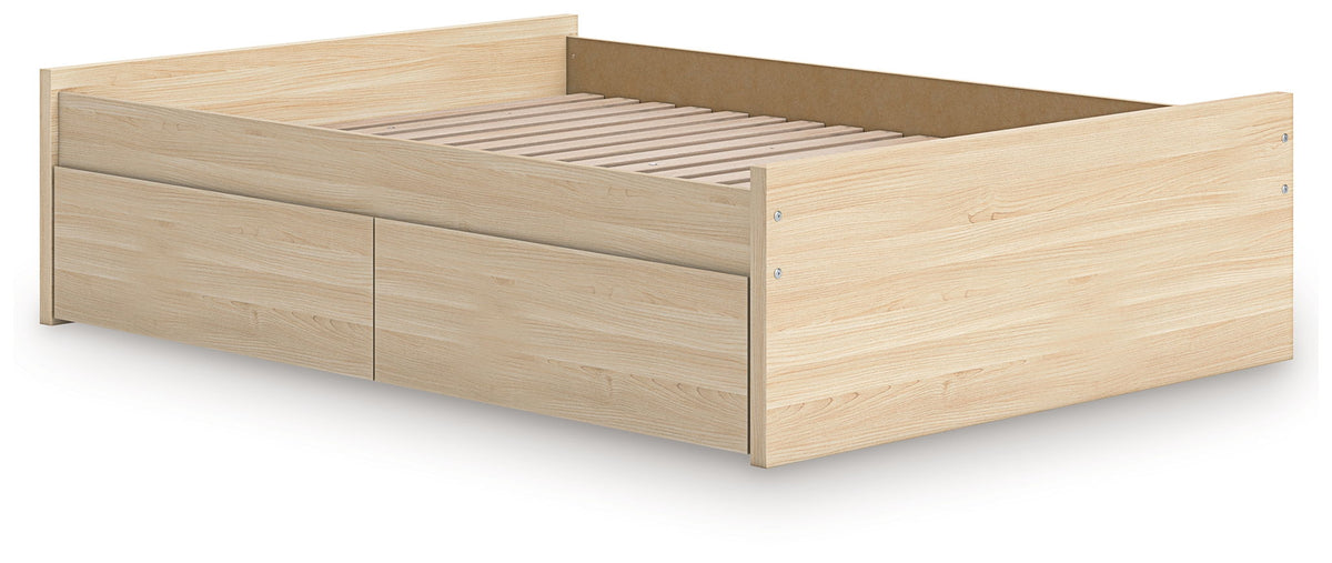 Onita - Platform Bed