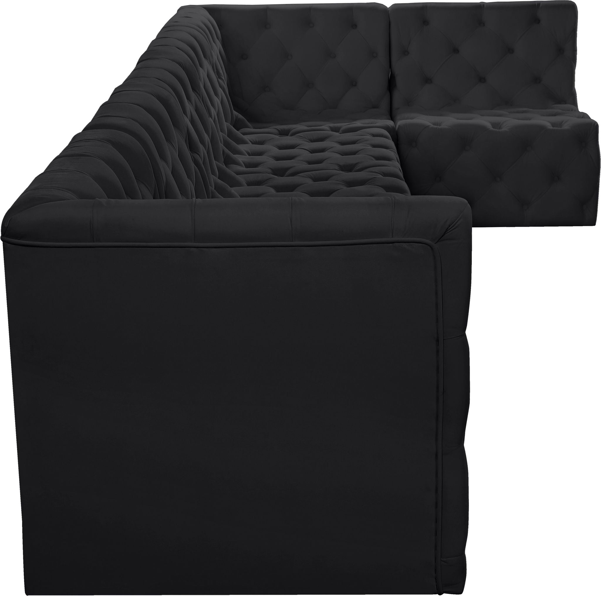 Tuft - 6 Piece Modular Sectional