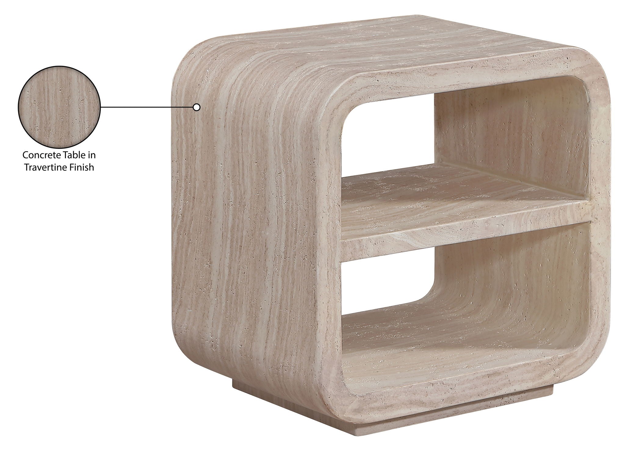 Calix - Indoor/Outdoor Table