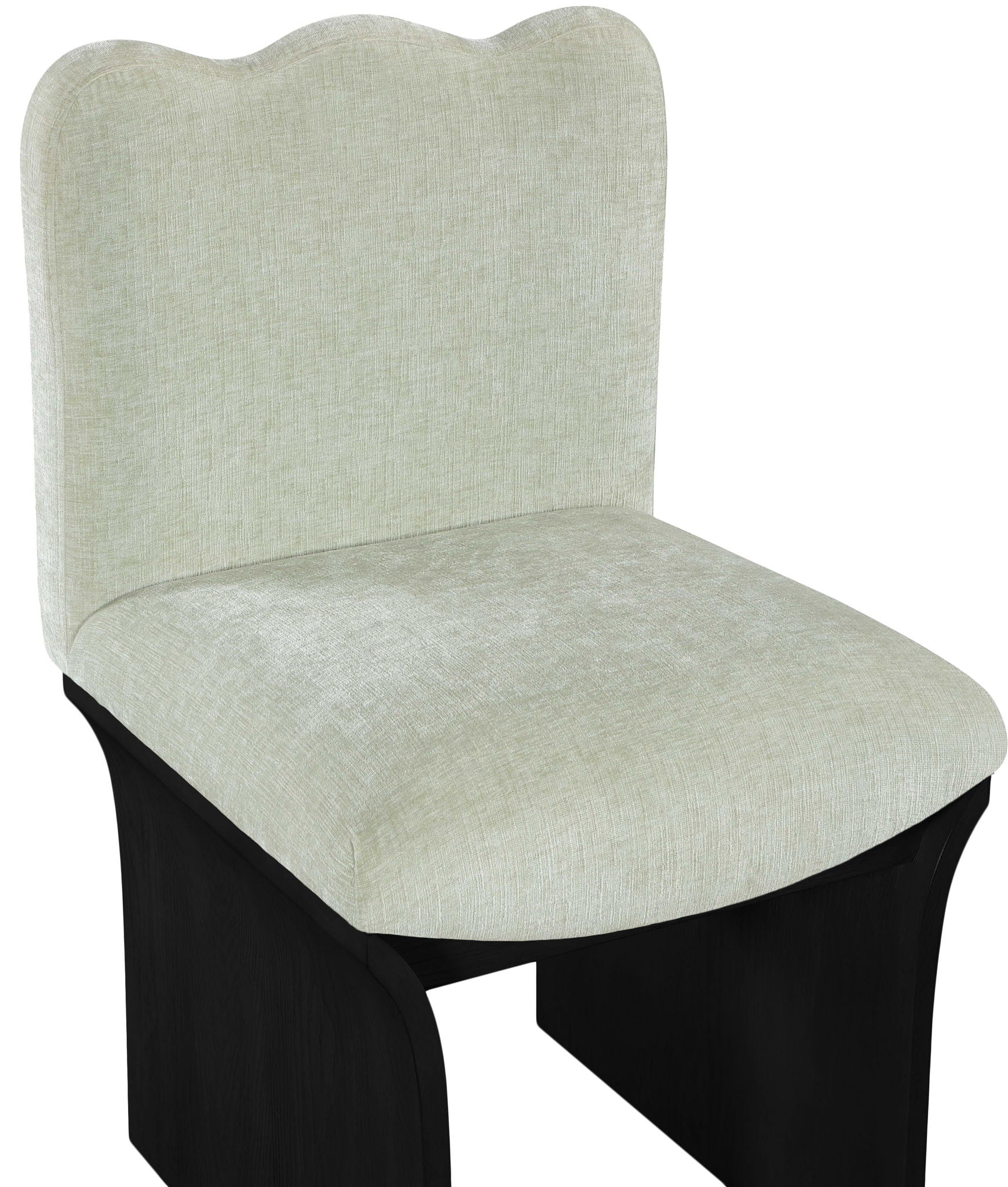 Shaw - Dining Chair - Black Base