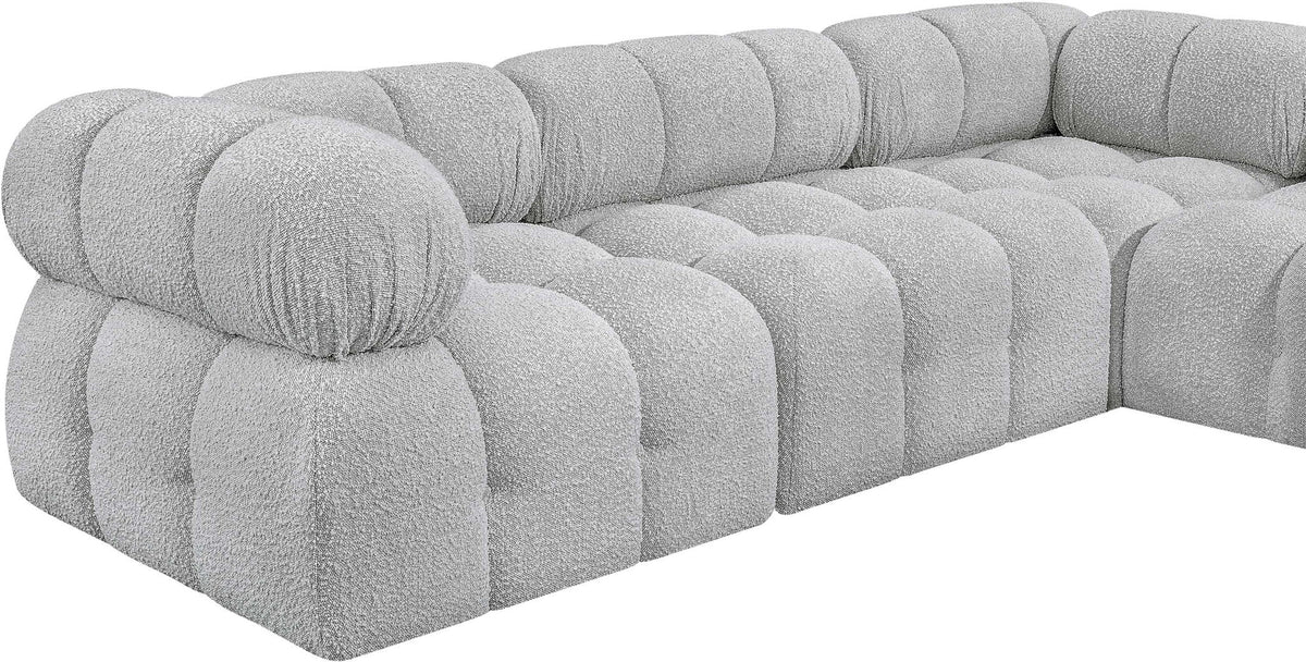 Ames - 5 Piece Modular Sectional