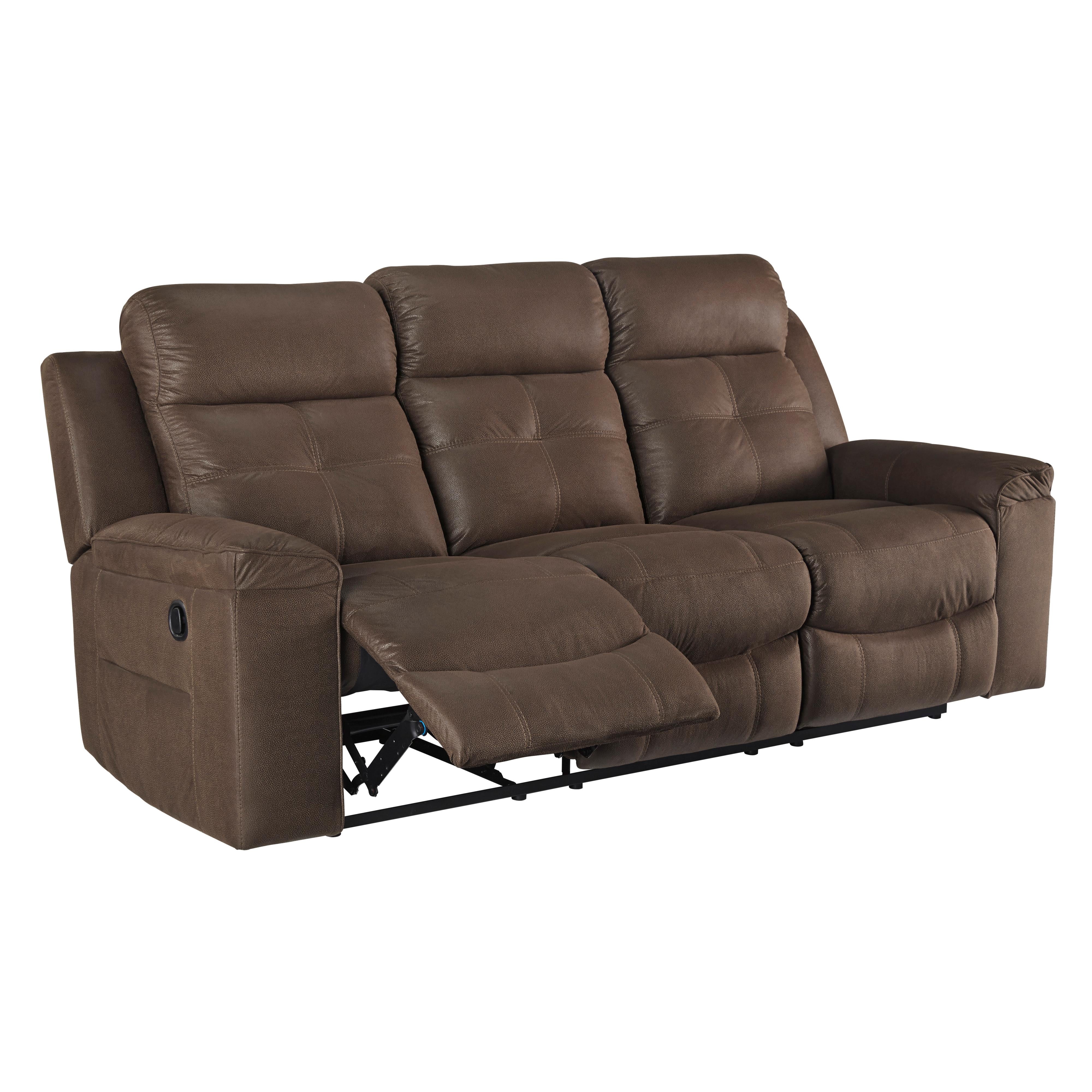 Signature Design by Ashley Jesolo Reclining Fabric Sofa 8670488 IMAGE 2