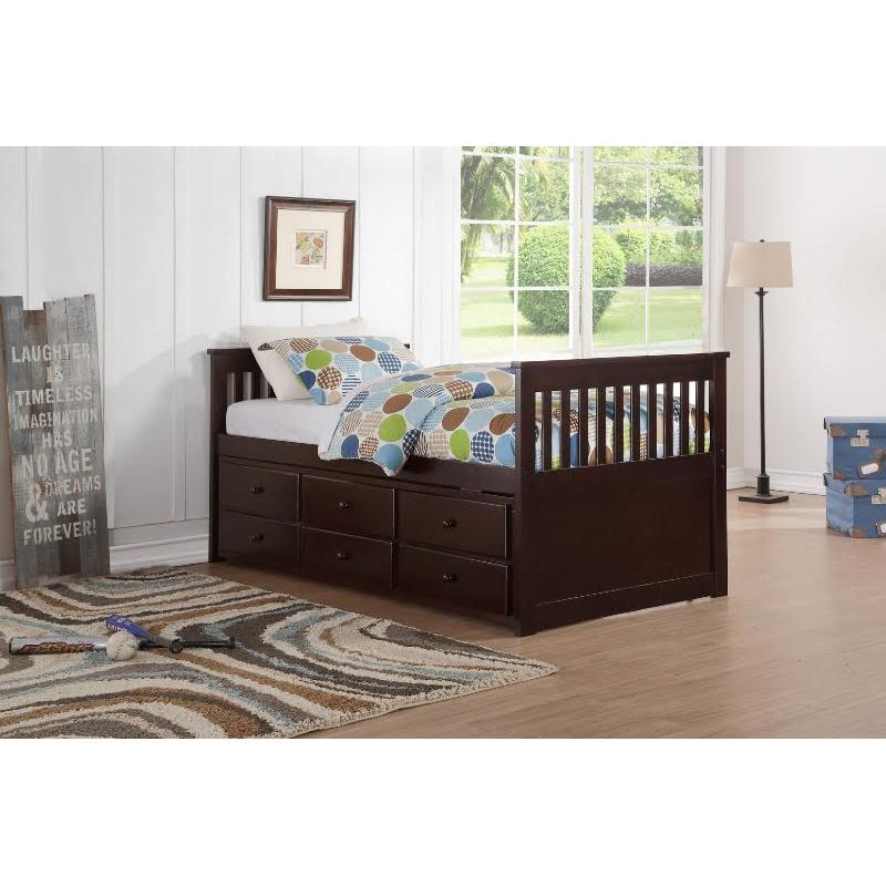 Happy Homes Kids Beds Bed HH9000 - FULL IMAGE 2