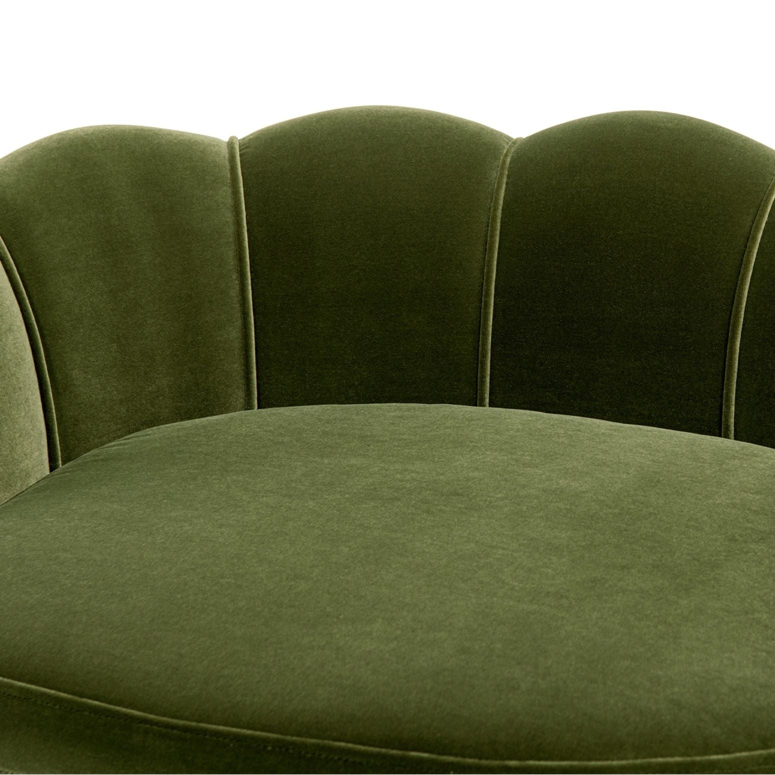 Clara - Scalloped Pet Sofa Bed