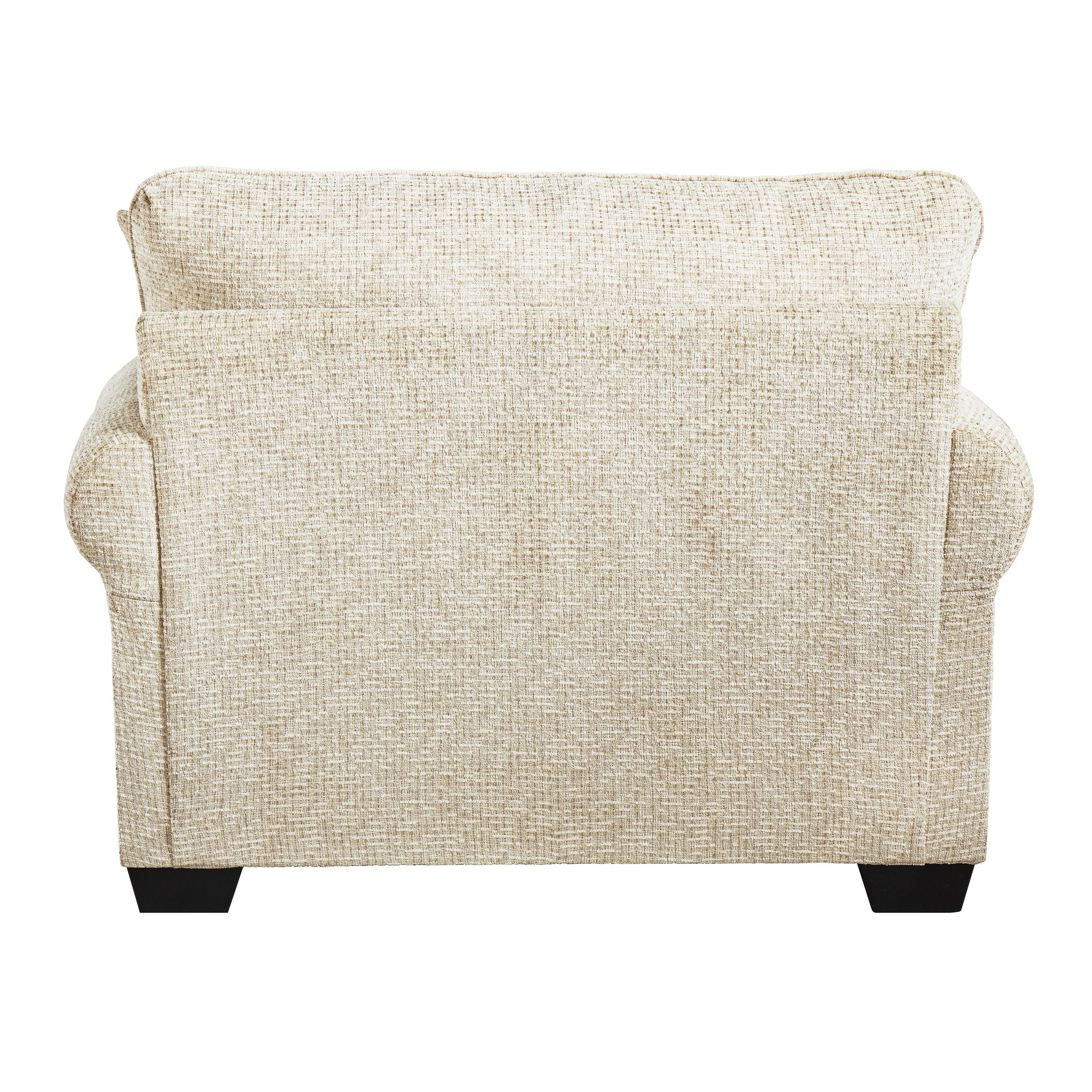 Diamond Modern Furniture Exclusive Design Monaghan Stationary Fabric Chair 9620523 IMAGE 3