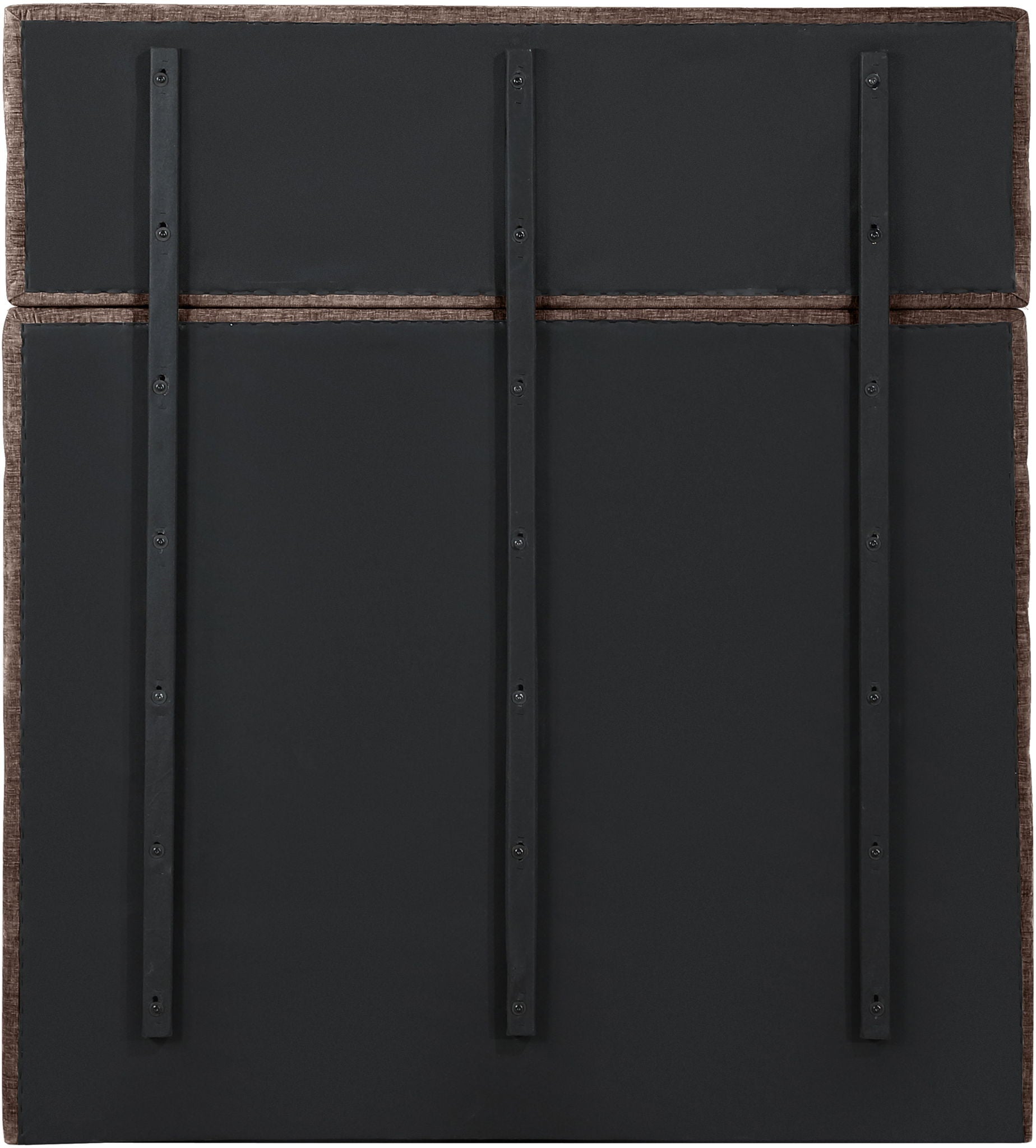 Adam - Chenille Fabric Bed With 70.5" Headboard