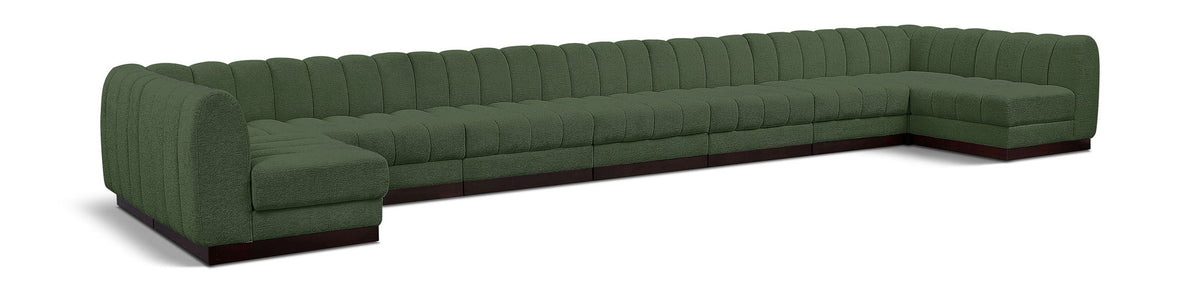 Quinn - 9 Piece Modular Sectional