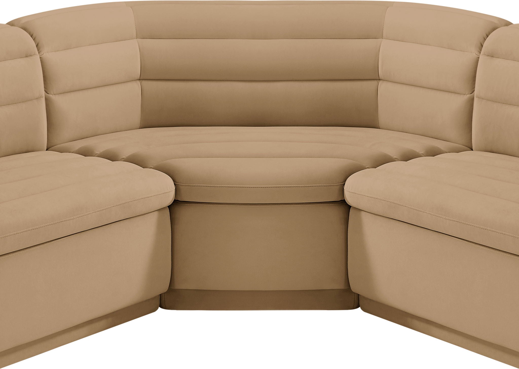Cascade - Velvet Modular Sectional
