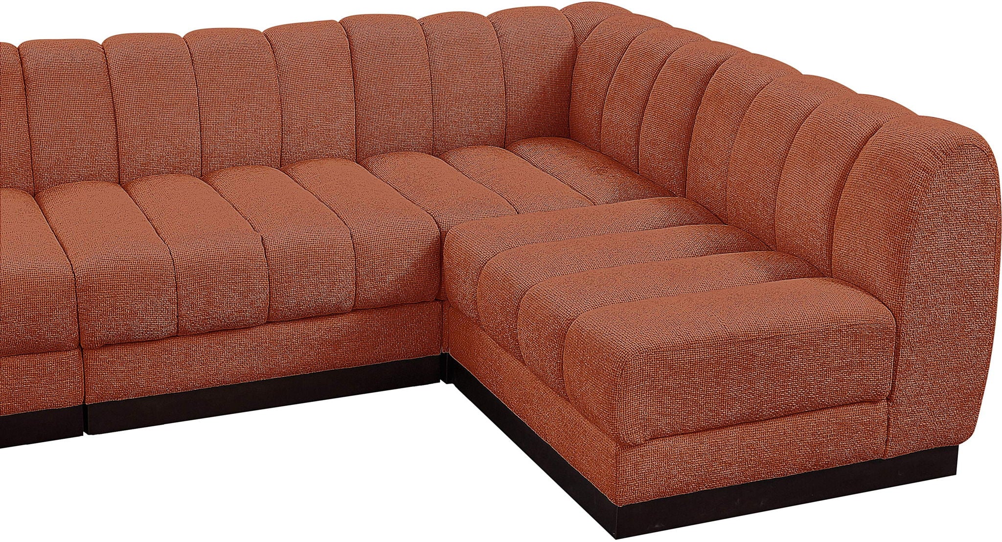 Quinn - 8 Piece Modular Sectional