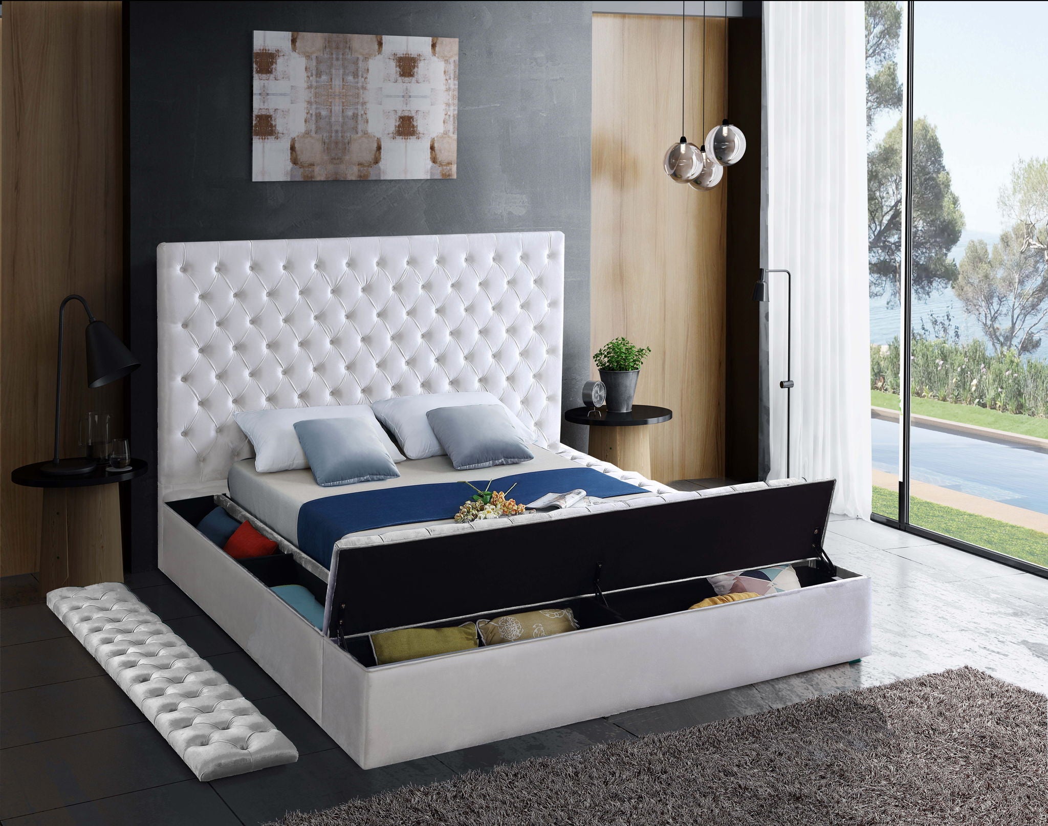 Bliss - Bed