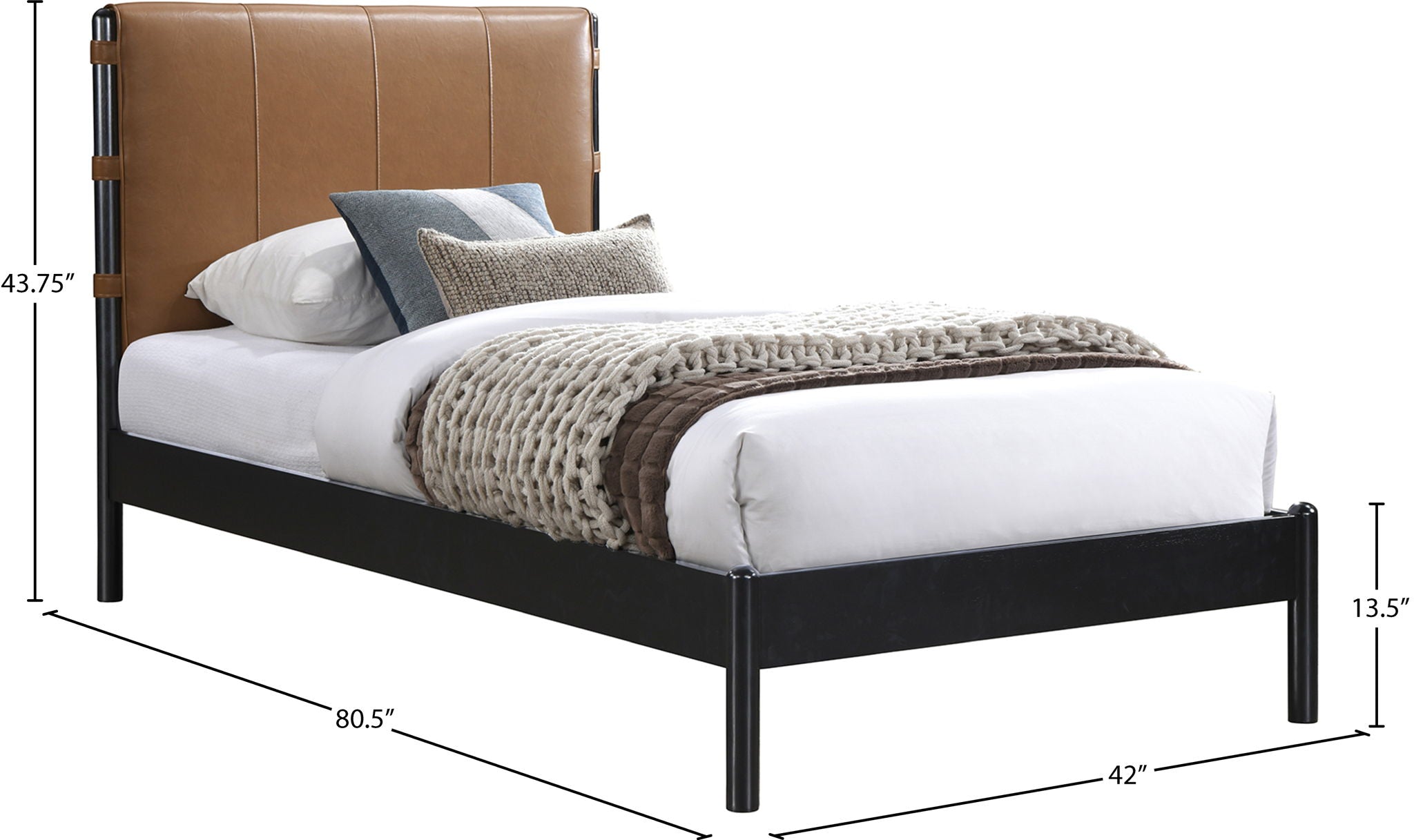 Abigail - Bed