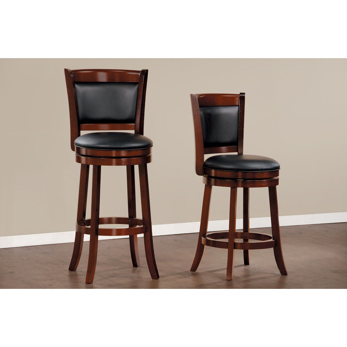 Shapel - Swivel Pub Chair