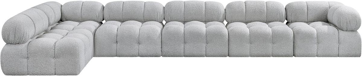 Ames - 6 Piece Modular L-Shaped Sectional