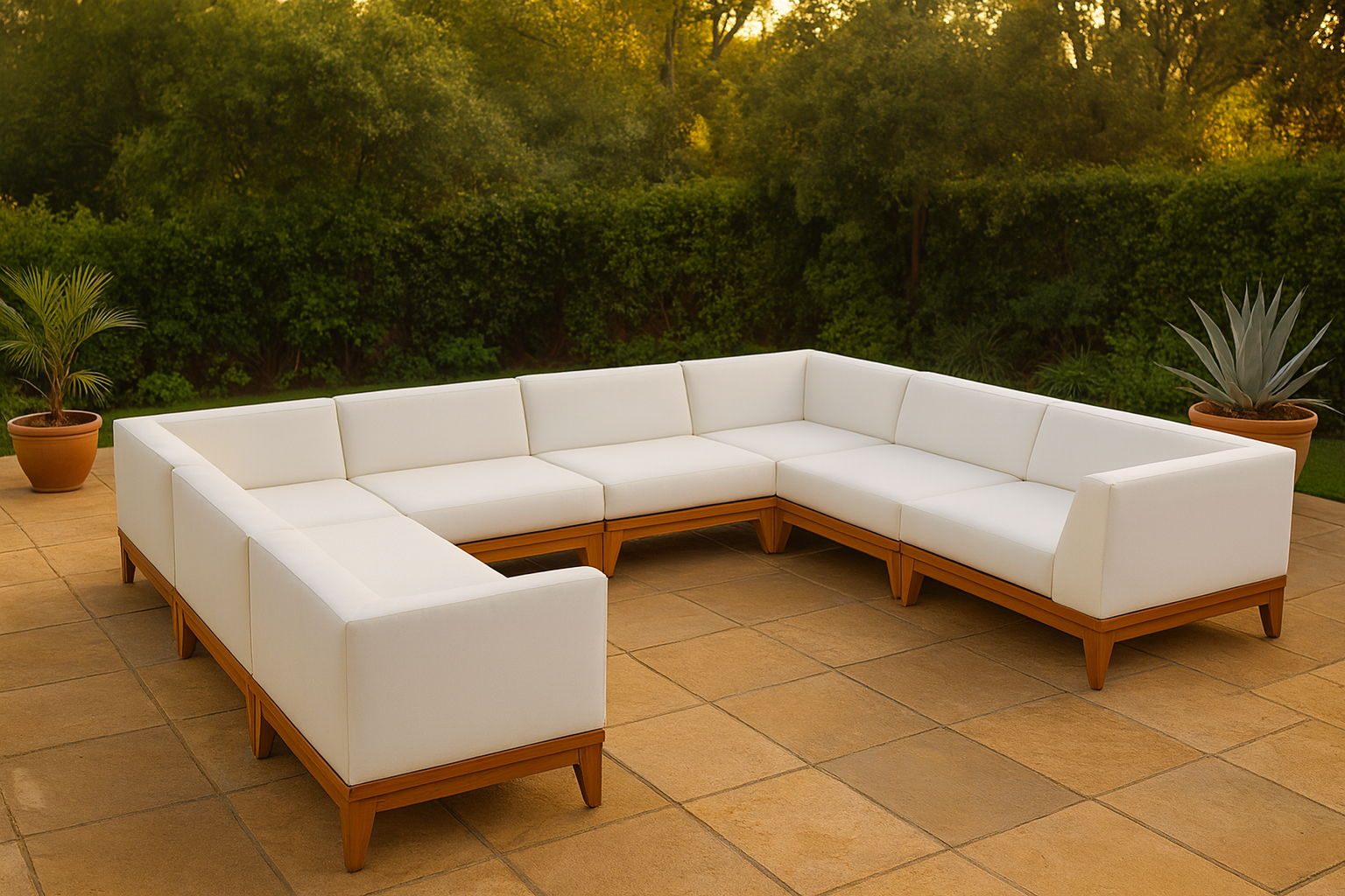 Rio - Modular Sectional
