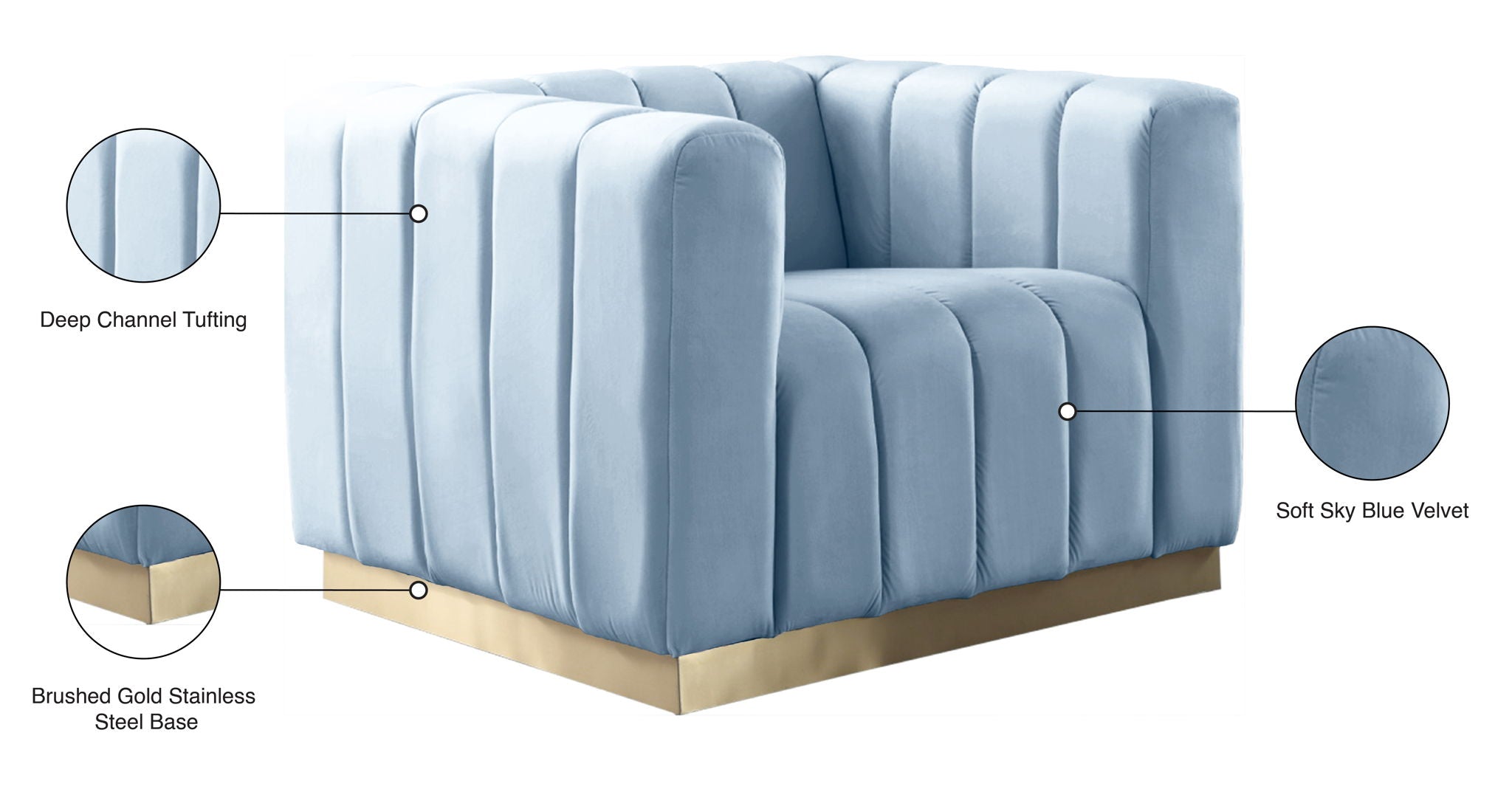 Marlon - Chair
