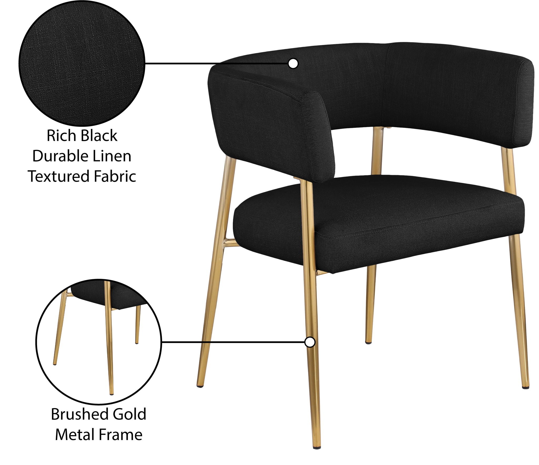 Creston - Durable Dining Chair