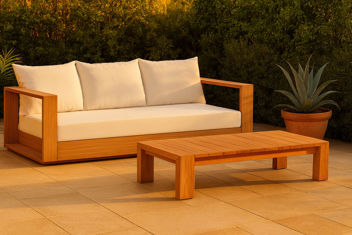 Tulum - Water Resistant Outdoor Sofa