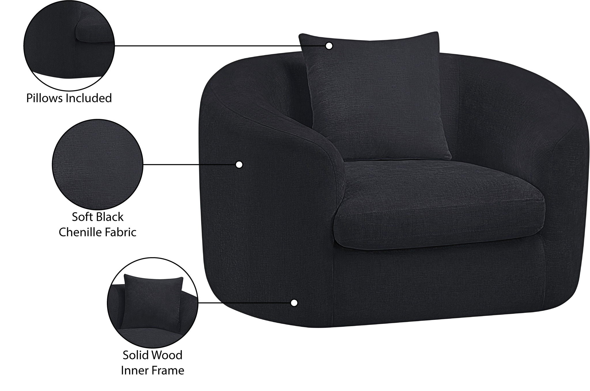 Penelope - Chair