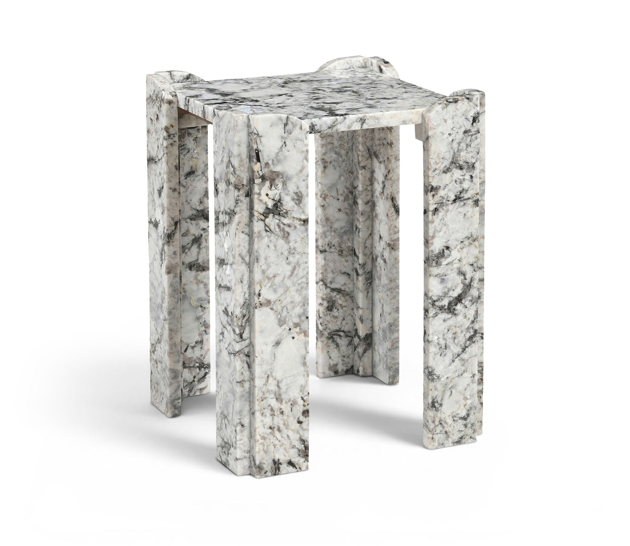 Ravello - Genuine Marble Table