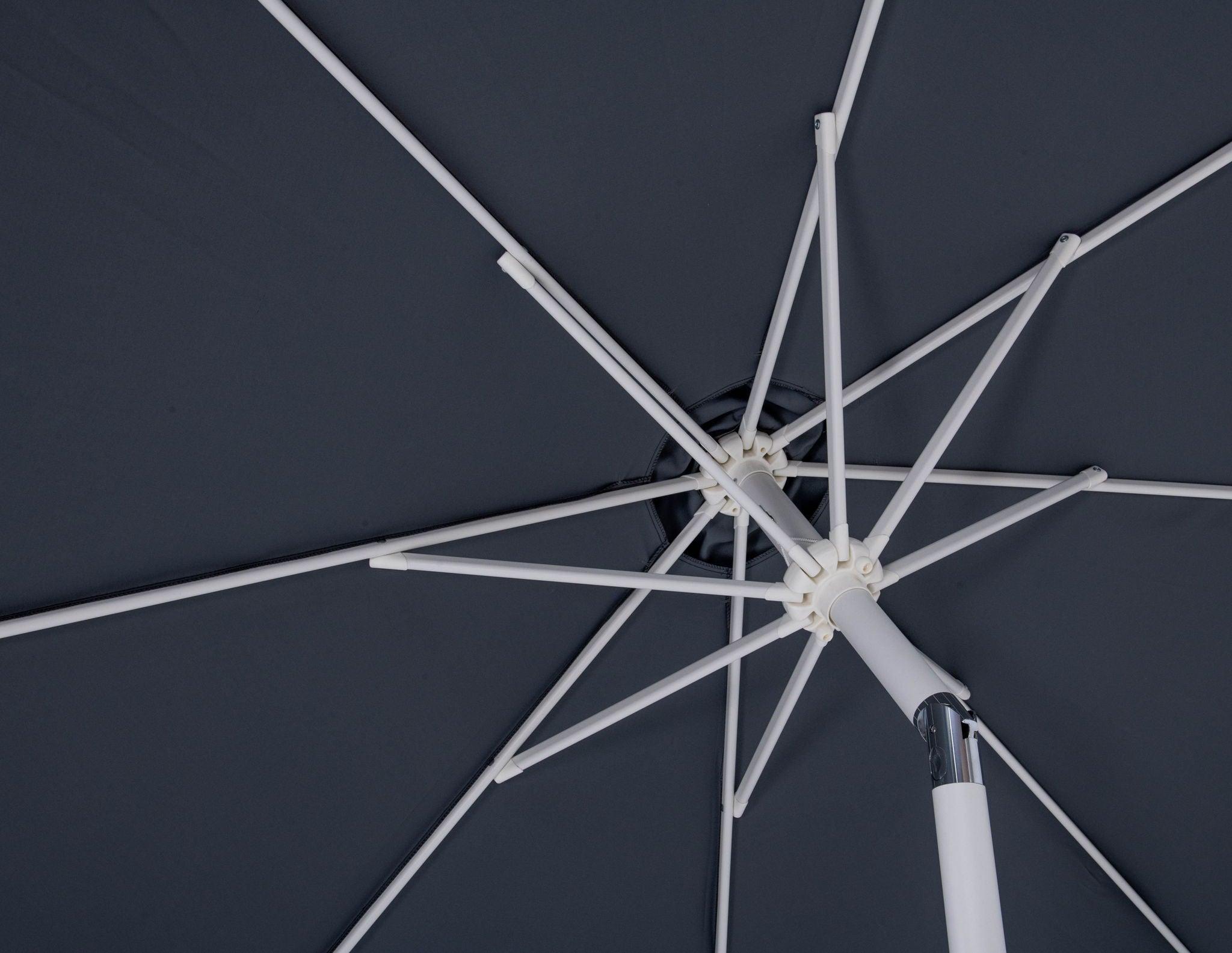 Fiji - Patio Umbrella With White Pole
