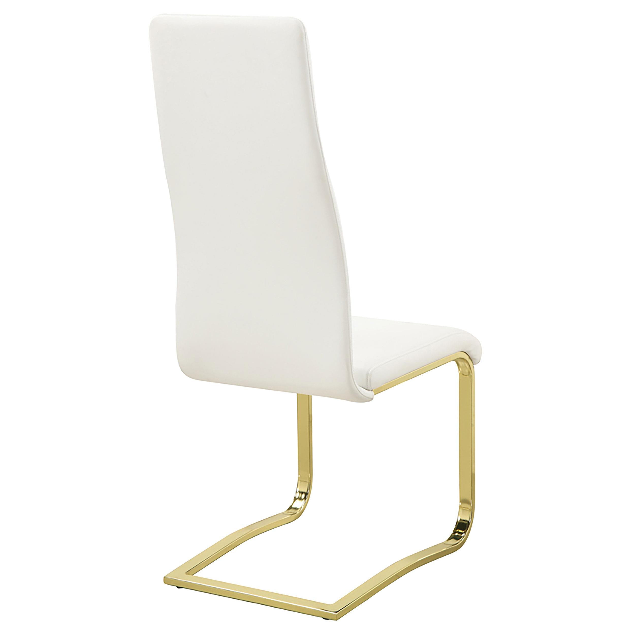 Diamond Modern Furniture COA Chanel - Beckham Dining Chair 190512 IMAGE 7