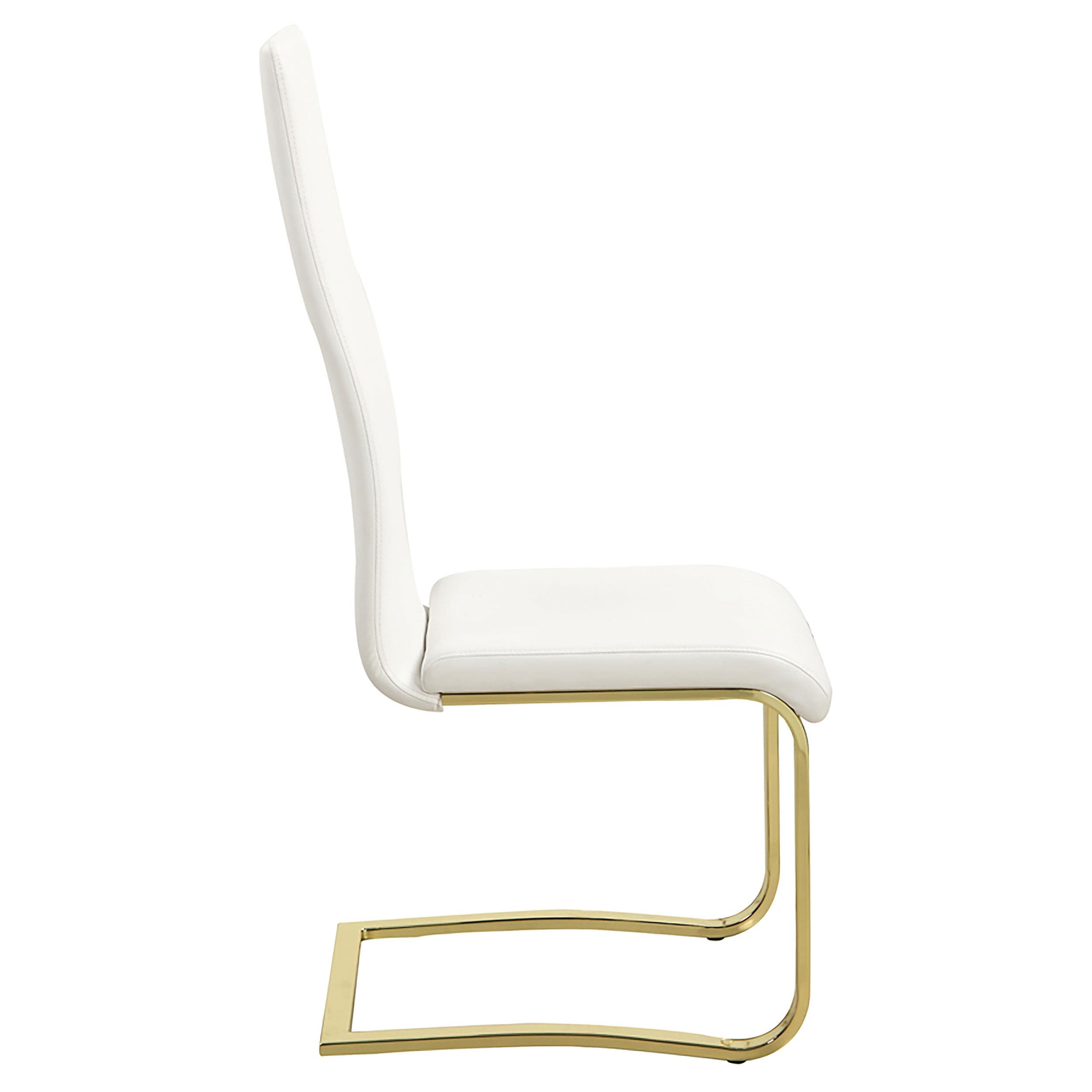 Diamond Modern Furniture COA Chanel - Beckham Dining Chair 190512 IMAGE 8