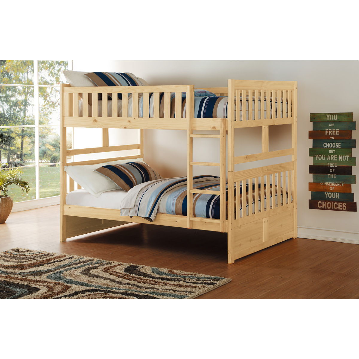 Bartly - Bunk Bed