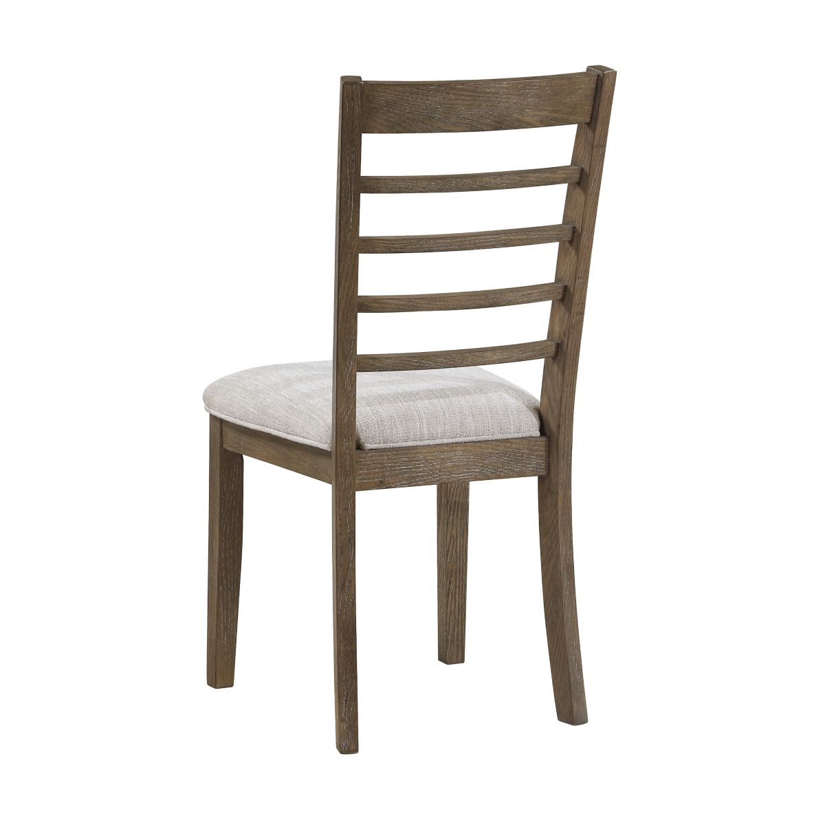Emilia - 6 Piece Pack Dining Set - Brown