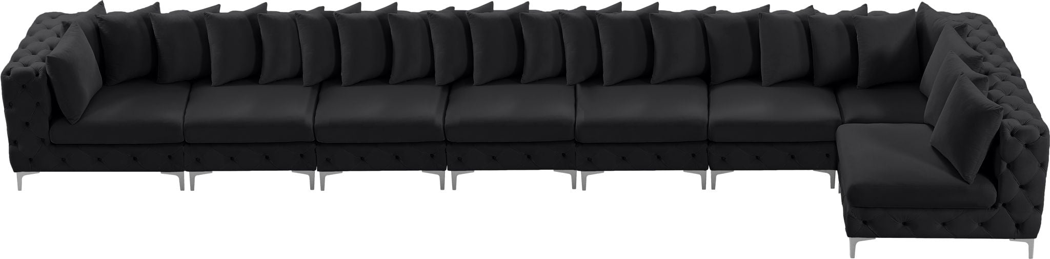 Tremblay - 8 Piece Modular Sectional