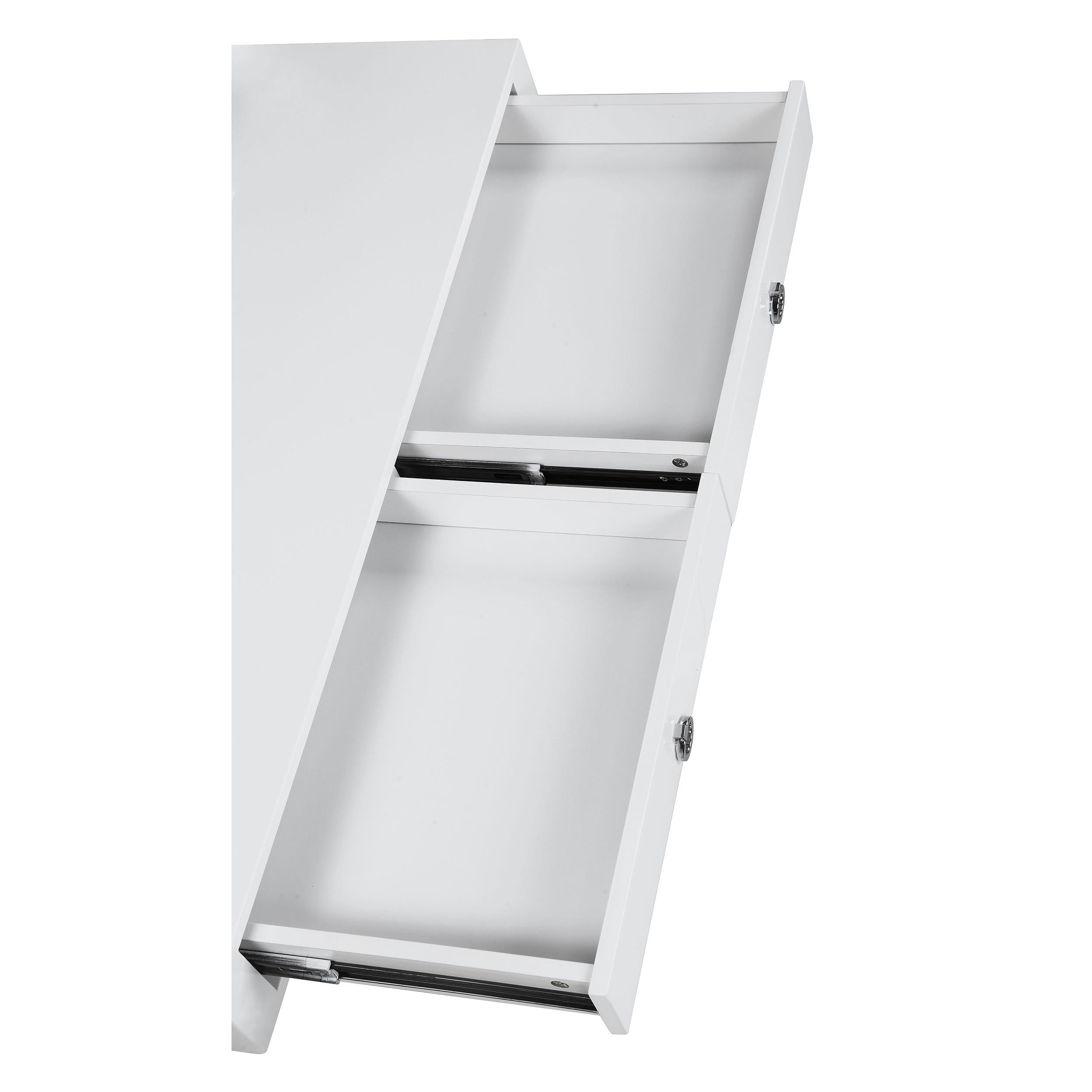 Diamond Modern Furniture COA Office Desks Desks 802141 IMAGE 10
