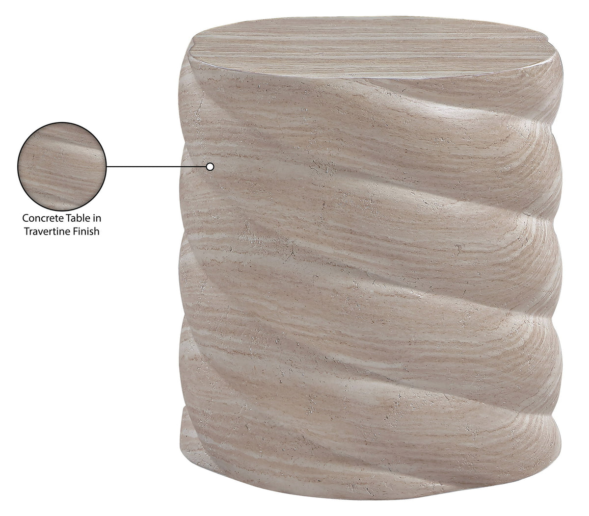 Marmet - Indoor/Outdoor Table