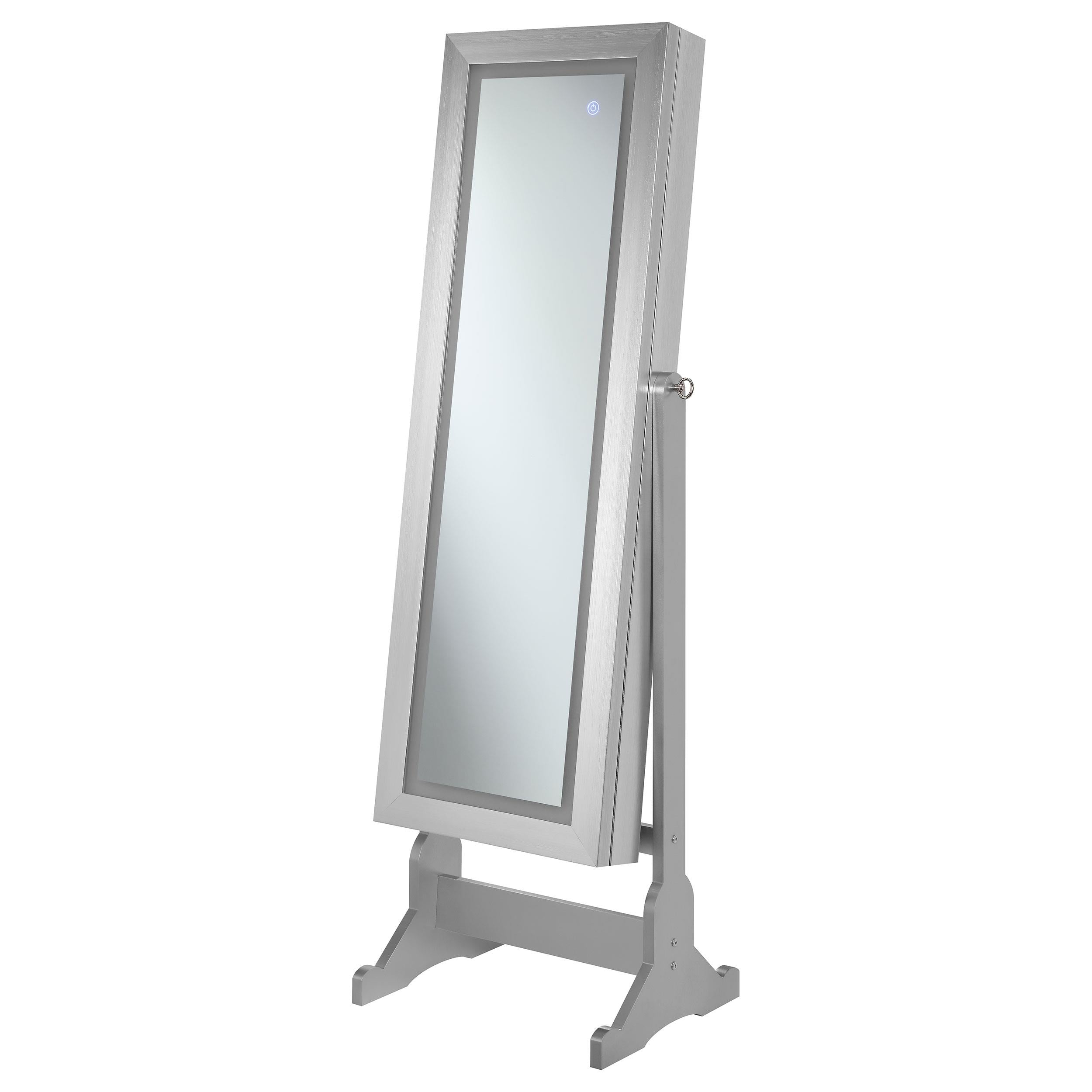 Diamond Modern Furniture COA Moore Floorstanding Mirror 951017 IMAGE 4