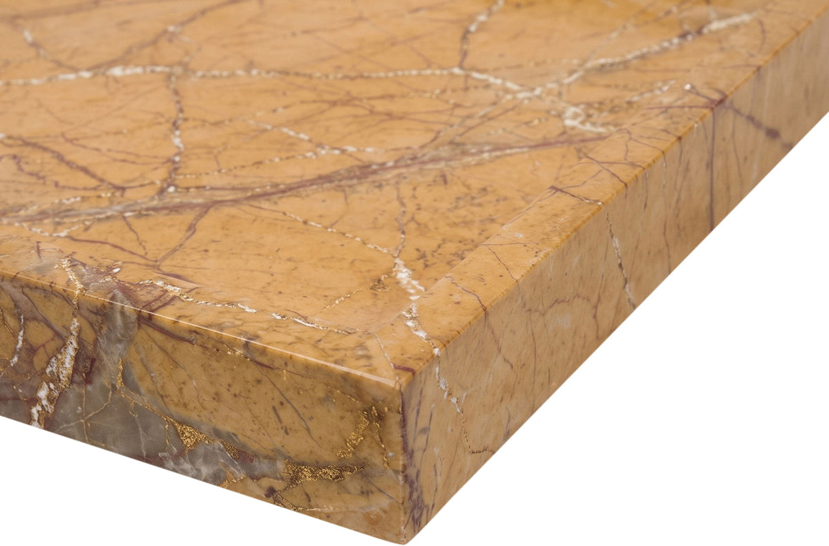 Michael - Genuine Marble Tray