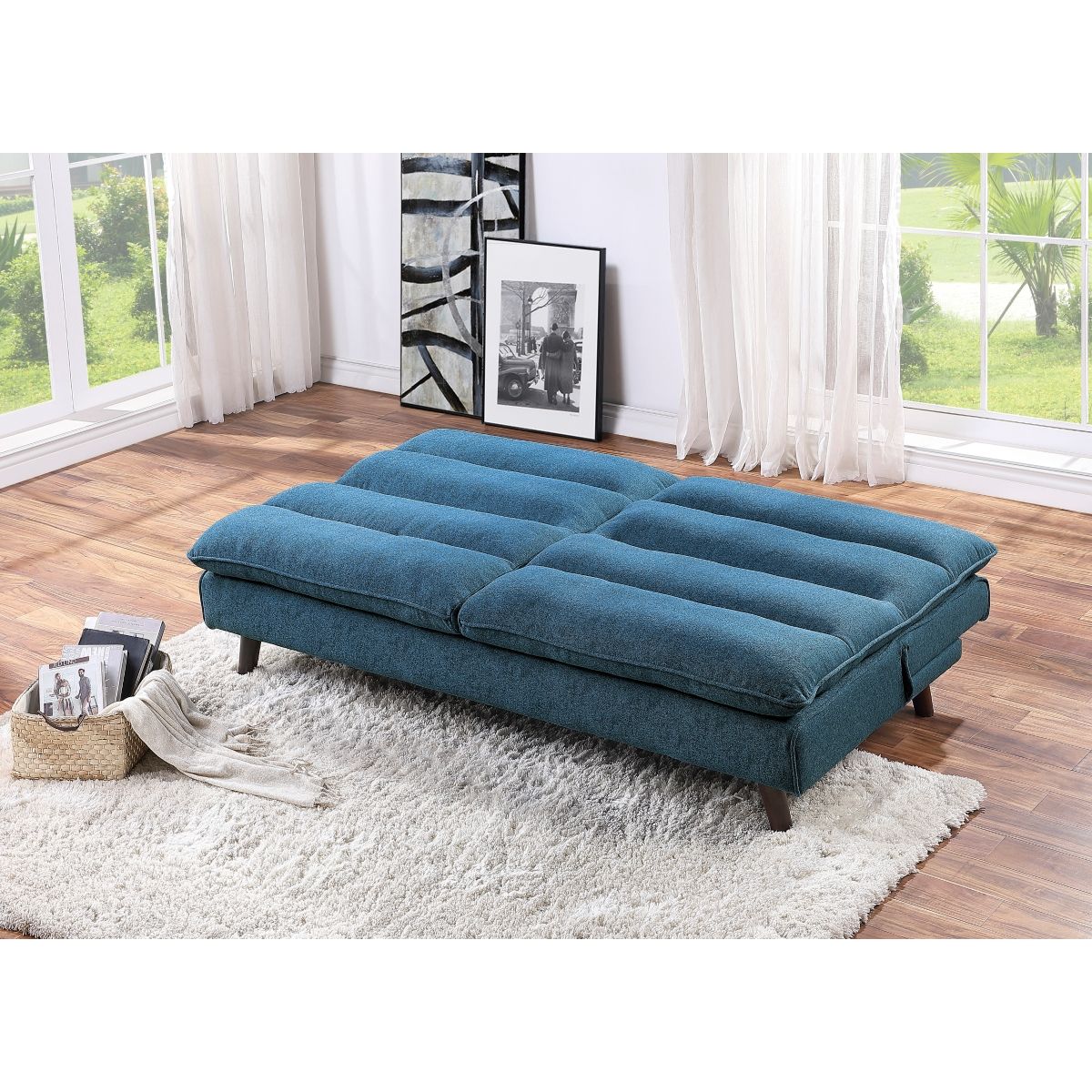 Mackay - Elegant Lounger