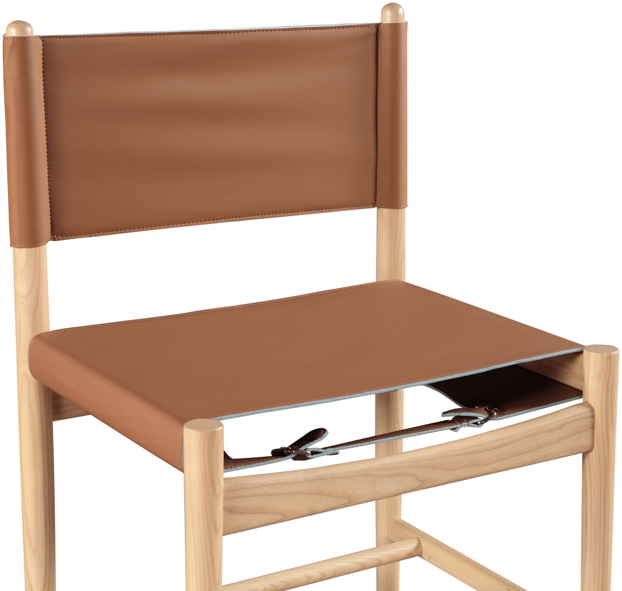 Rawlins - Dining Chair (Set of 2) - Natural Frame