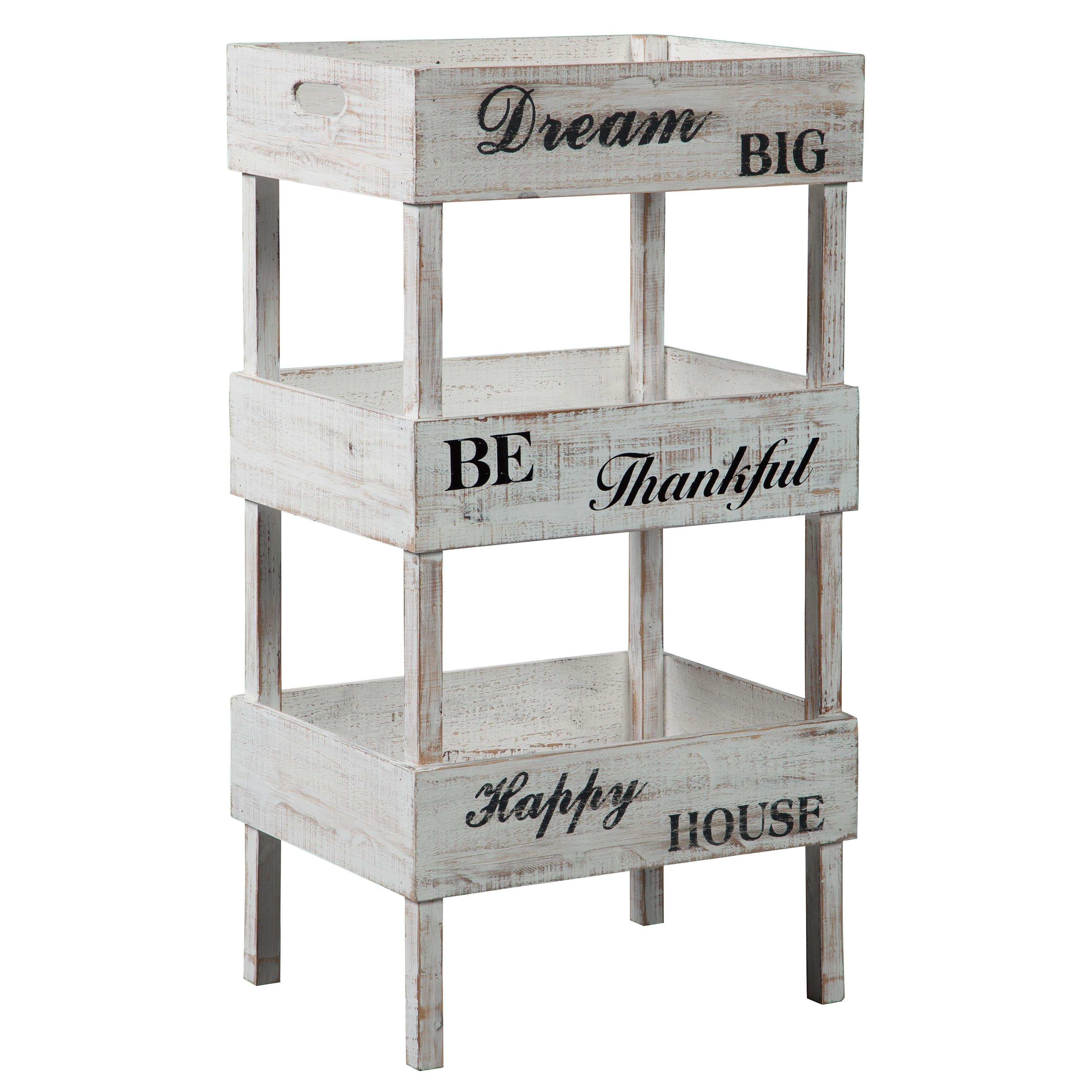 Signature Design by Ashley Yulton A4000091 Storage Shelf IMAGE 1