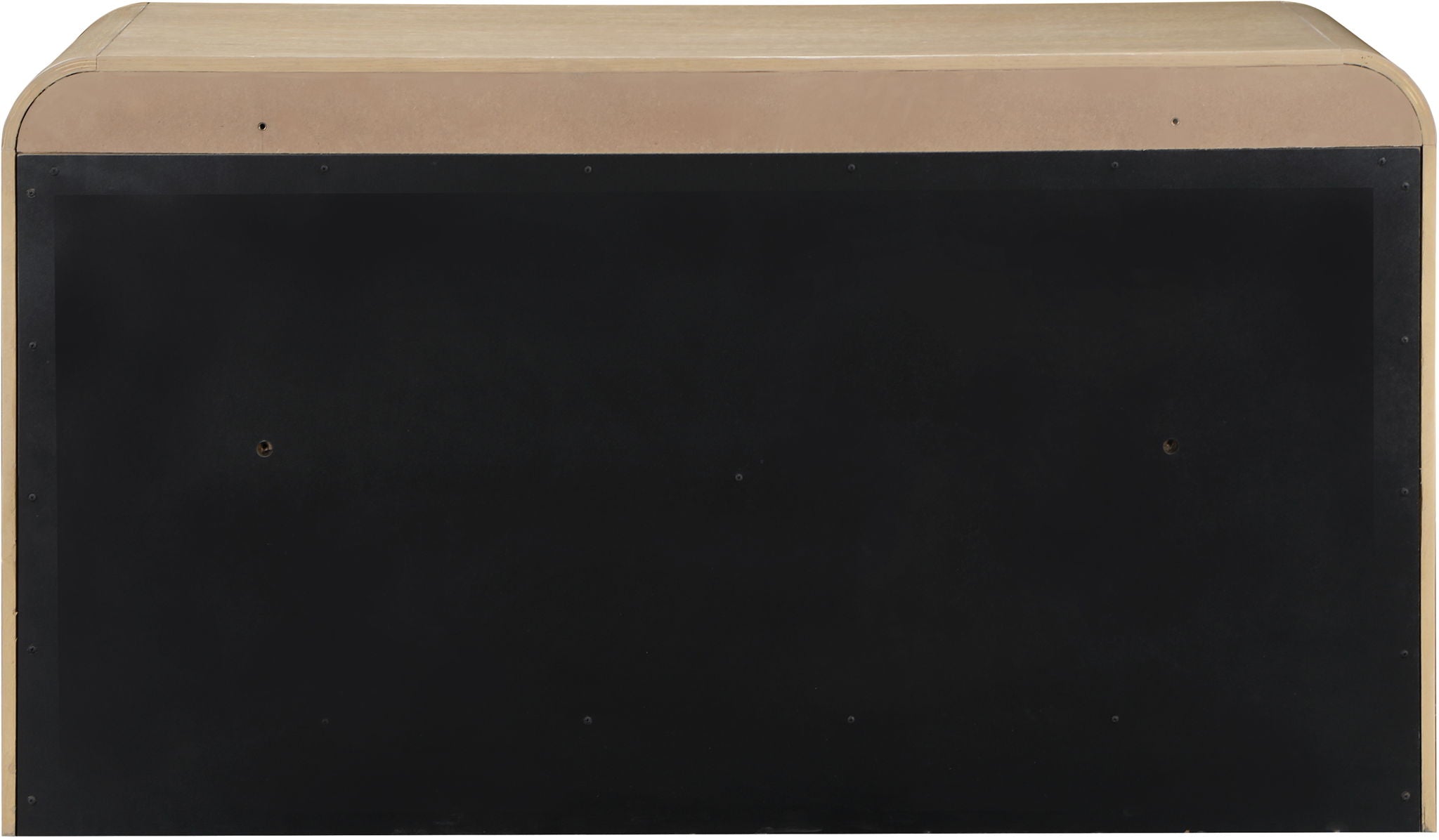 Fluted - Dresser